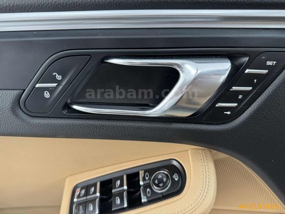 RICCOCARS'DAN HATASIZ 147 BIN'DE PORSCHE MACAN