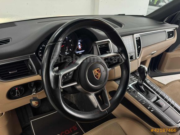 RICCOCARS'DAN HATASIZ 147 BIN'DE PORSCHE MACAN