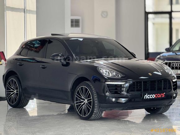 RICCOCARS'DAN HATASIZ 147 BIN'DE PORSCHE MACAN