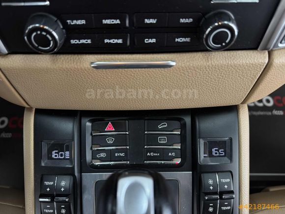 RICCOCARS'DAN HATASIZ 147 BIN'DE PORSCHE MACAN