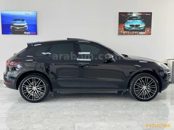 RICCOCARS'DAN HATASIZ 147 BIN'DE PORSCHE MACAN