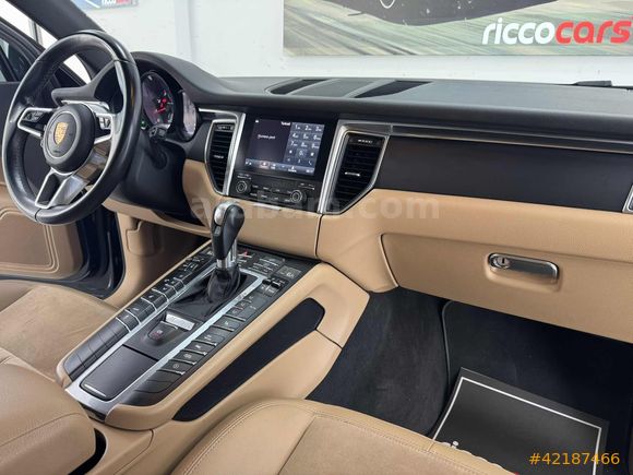 RICCOCARS'DAN HATASIZ 147 BIN'DE PORSCHE MACAN