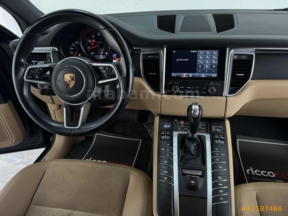 RICCOCARS'DAN HATASIZ 147 BIN'DE PORSCHE MACAN