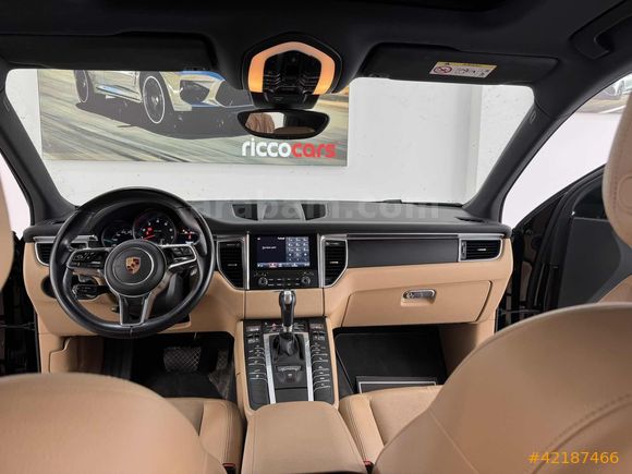 RICCOCARS'DAN HATASIZ 147 BIN'DE PORSCHE MACAN
