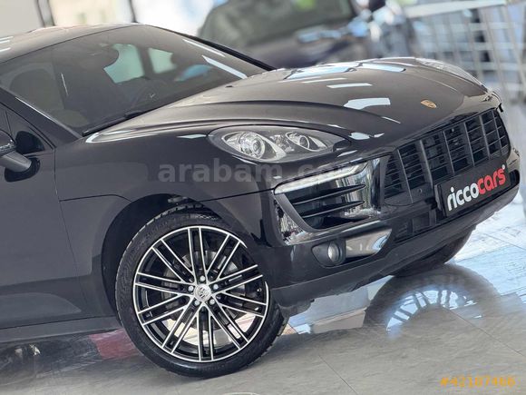RICCOCARS'DAN HATASIZ 147 BIN'DE PORSCHE MACAN