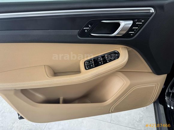 RICCOCARS'DAN HATASIZ 147 BIN'DE PORSCHE MACAN