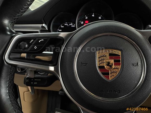 RICCOCARS'DAN HATASIZ 147 BIN'DE PORSCHE MACAN