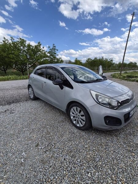 Sahibinden Kia Rio 1.4 CRDi Fancy 2012 Model