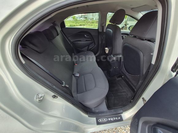 Sahibinden Kia Rio 1.4 CRDi Fancy 2012 Model