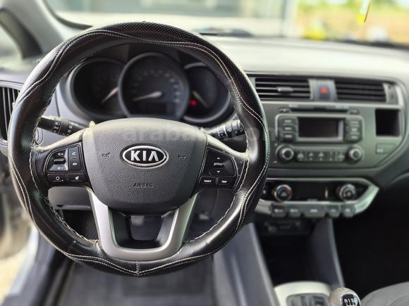 Sahibinden Kia Rio 1.4 CRDi Fancy 2012 Model