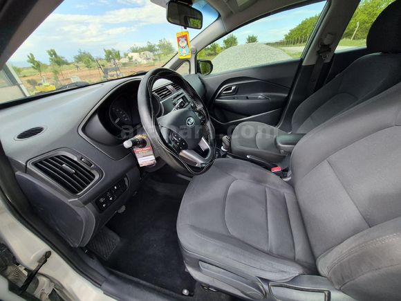 Sahibinden Kia Rio 1.4 CRDi Fancy 2012 Model