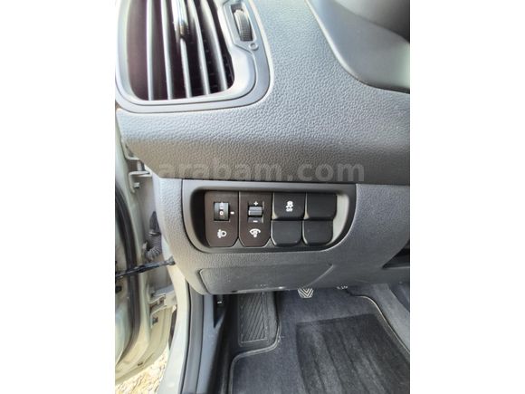 Sahibinden Kia Rio 1.4 CRDi Fancy 2012 Model