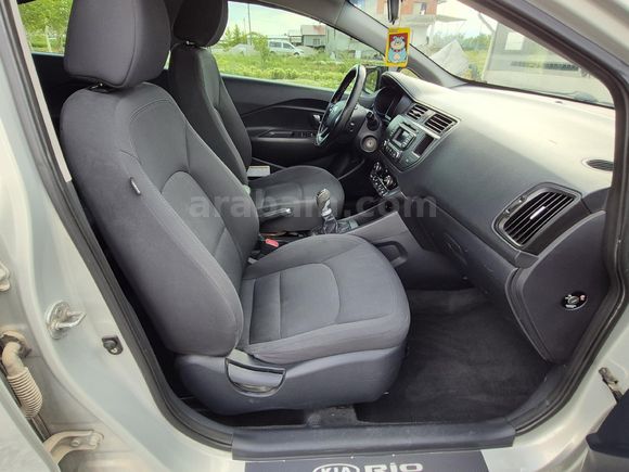 Sahibinden Kia Rio 1.4 CRDi Fancy 2012 Model