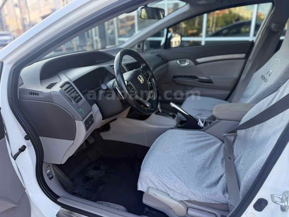 Sahibinden Honda Civic 1.6i VTEC Eco Elegance 2012 Model 