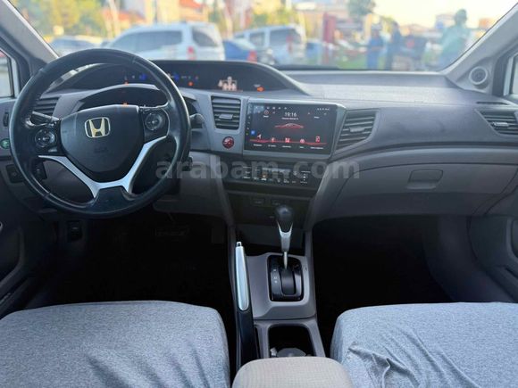 Sahibinden Honda Civic 1.6i VTEC Eco Elegance 2012 Model 