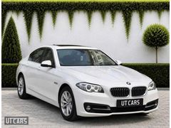 2015 BMW 520i PREMİUM | 135.000KM-HAYALET-ISITMA-ELK BAGAJ-VAKUM