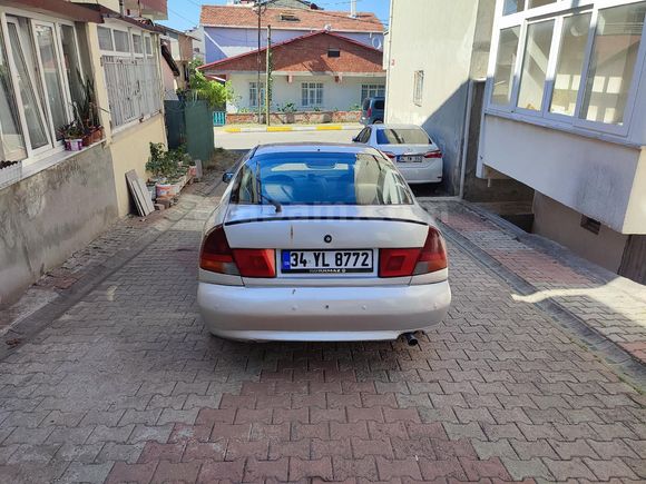 Sahibinden Mitsubishi Carisma 1.6 GLX 1999 Model