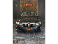 BMW 520İ SPECİAL LUXURY VAKUM HAYALET E.BAGAJ HAFIZA HATASIZ