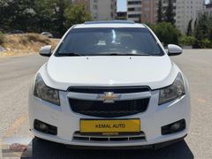 2012 CRUZE 124 HP ORJİNAL 160.000KM SANROFF-MANUEL-BENZİN-LPG