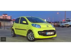ÖZGE OTOMOTİV GRUP EDREMİT TEN 2007 CİTROËN C1 SARI PAPATYA...