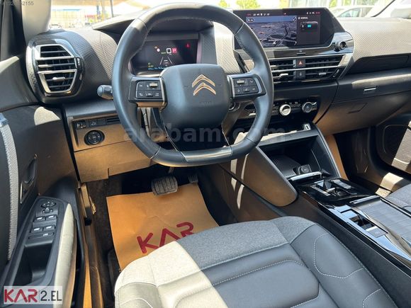 ESKİŞEHİR KAR 2. EL'DEN 2024 CİTROEN E-C4X SHİNE BOLD