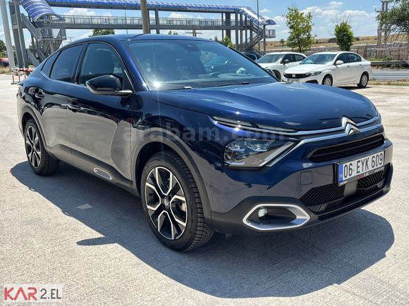 ESKİŞEHİR KAR 2. EL'DEN 2024 CİTROEN E-C4X SHİNE BOLD