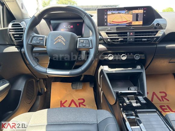 ESKİŞEHİR KAR 2. EL'DEN 2024 CİTROEN E-C4X SHİNE BOLD