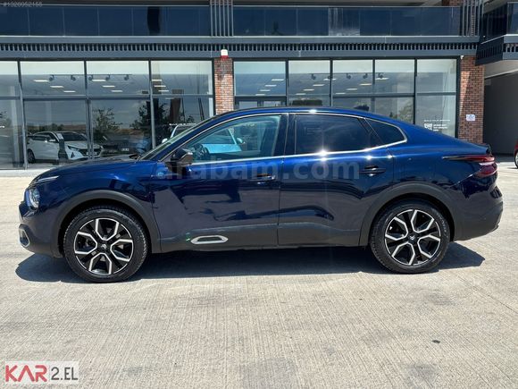 ESKİŞEHİR KAR 2. EL'DEN 2024 CİTROEN E-C4X SHİNE BOLD