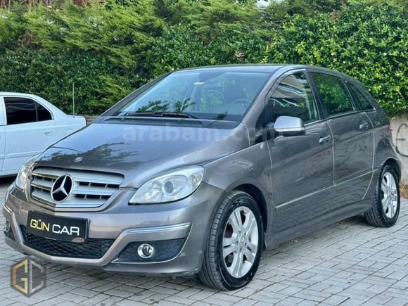 2009 180 km Dizel Otomatik B180 CDİ Tertemiz