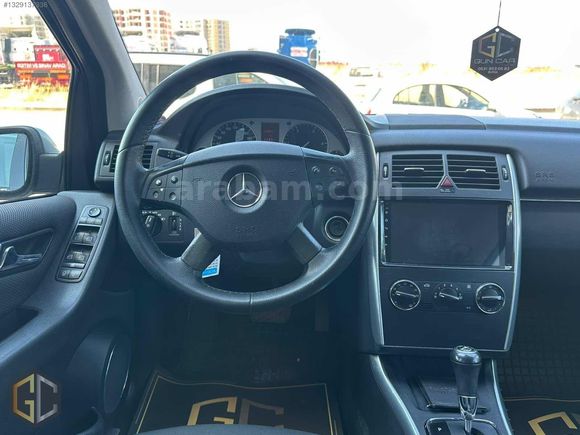 2009 180 km Dizel Otomatik B180 CDİ Tertemiz