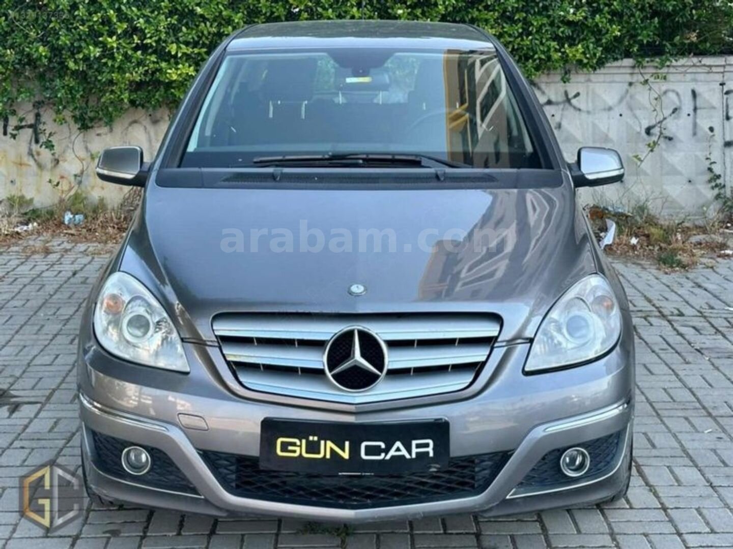 Galeriden Mercedes - Benz B 180 CDI 2009 Model Bursa 171.500 km Gri 2