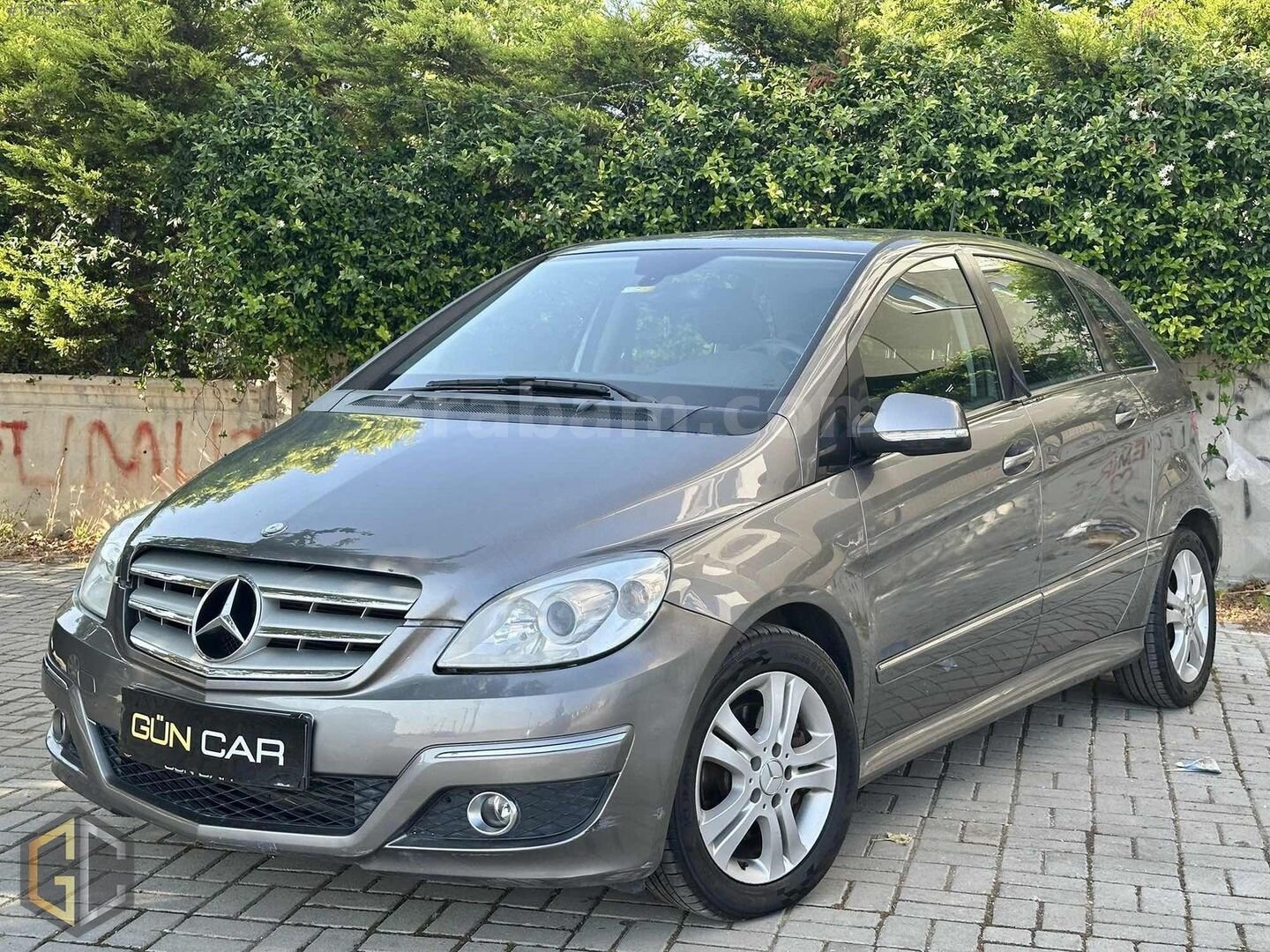Galeriden Mercedes - Benz B 180 CDI 2009 Model Bursa 171.500 km Gri 1
