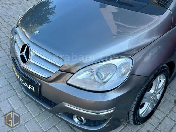 2009 180 km Dizel Otomatik B180 CDİ Tertemiz