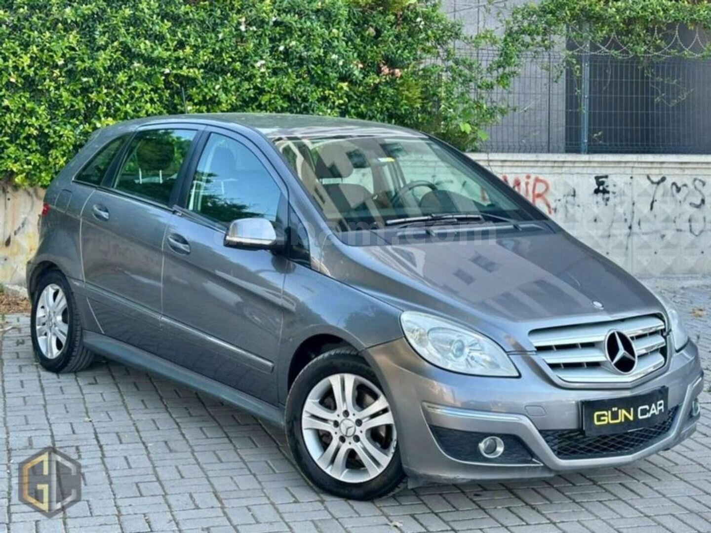 Galeriden Mercedes - Benz B 180 CDI 2009 Model Bursa 171.500 km Gri 3