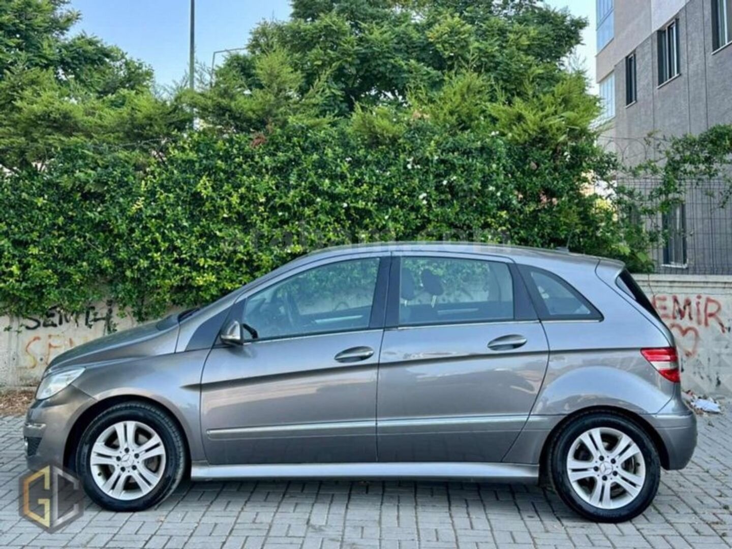 Galeriden Mercedes - Benz B 180 CDI 2009 Model Bursa 171.500 km Gri 4