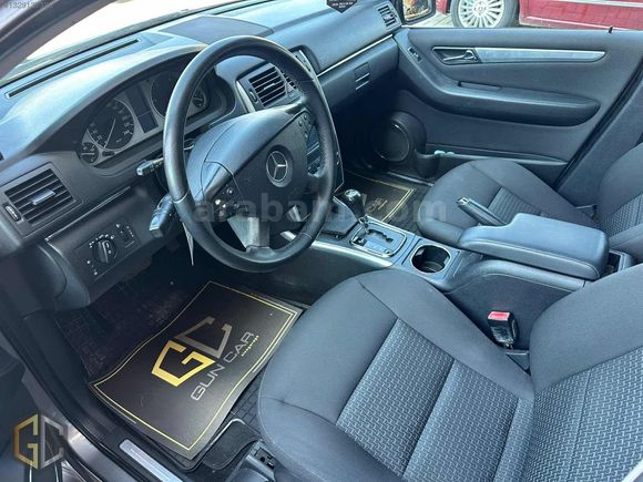 2009 180 km Dizel Otomatik B180 CDİ Tertemiz