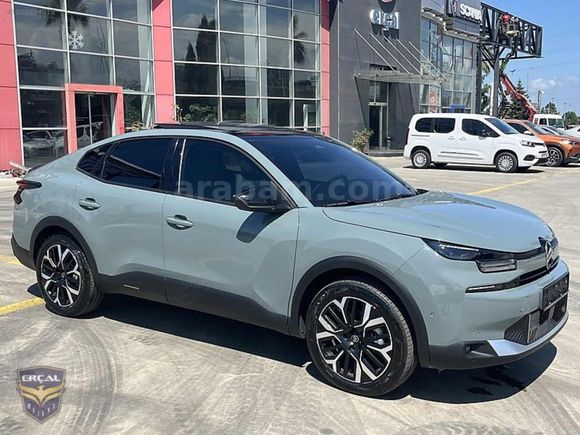 ERÇAL: 2025 e-C4 X Max BOYASIZ+ISITMA+MASAJ+K/K TAKSİT+0.99 ORAN