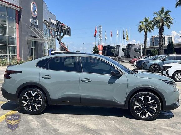 ERÇAL: 2025 e-C4 X Max BOYASIZ+ISITMA+MASAJ+K/K TAKSİT+0.99 ORAN