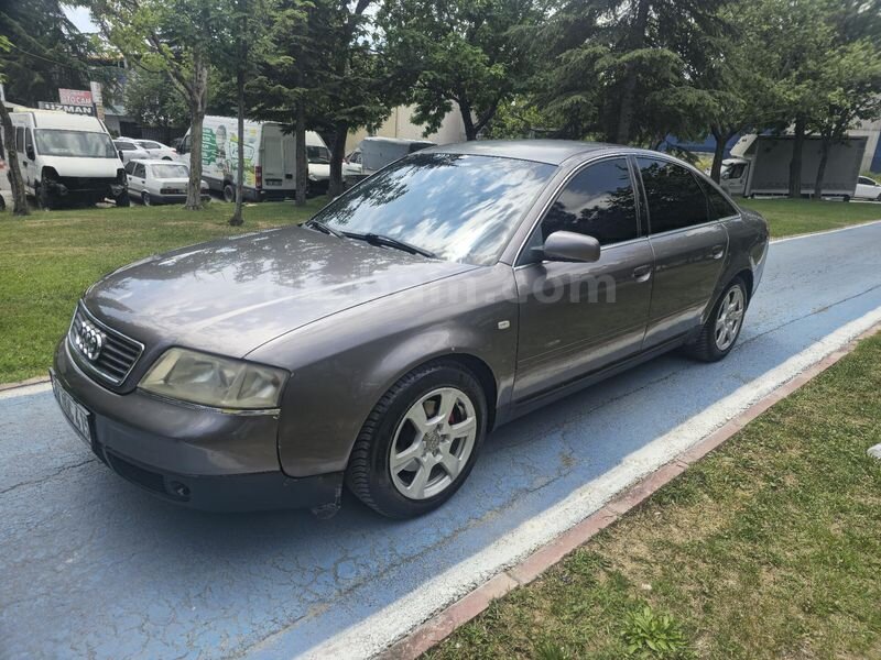 Sahibinden Audi A6 Sedan 1.8 T Advance 1998 Model 1