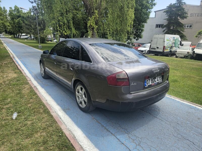 Sahibinden Audi A6 Sedan 1.8 T Advance 1998 Model 3