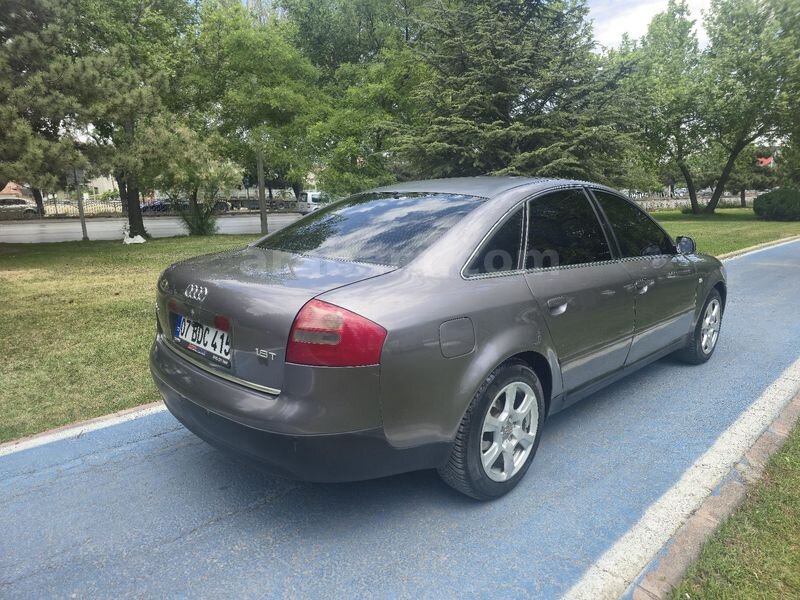 Sahibinden Audi A6 Sedan 1.8 T Advance 1998 Model 5