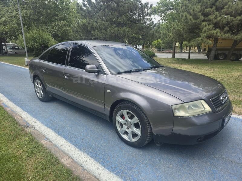 Sahibinden Audi A6 Sedan 1.8 T Advance 1998 Model 6