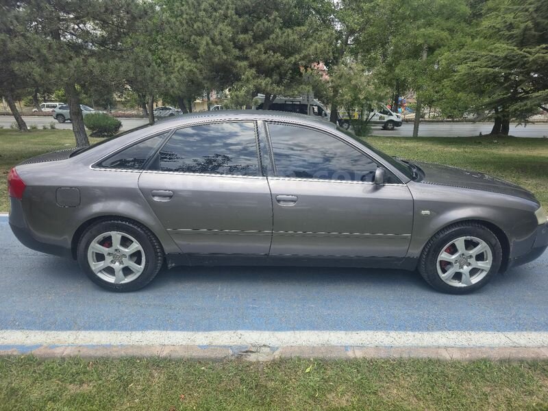 Sahibinden Audi A6 Sedan 1.8 T Advance 1998 Model 7