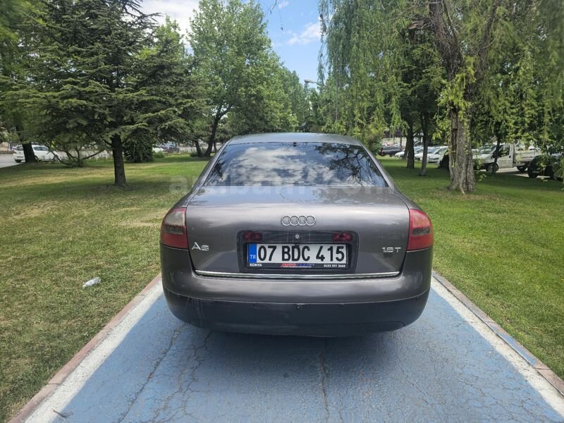 Sahibinden Audi A6 Sedan 1.8 T Advance 1998 Model 4