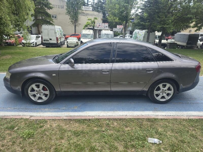 Sahibinden Audi A6 Sedan 1.8 T Advance 1998 Model 2