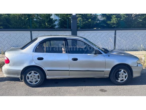 Sahibinden Hyundai Accent 1.3 LX 1999 Model