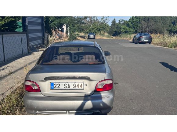 Sahibinden Hyundai Accent 1.3 LX 1999 Model