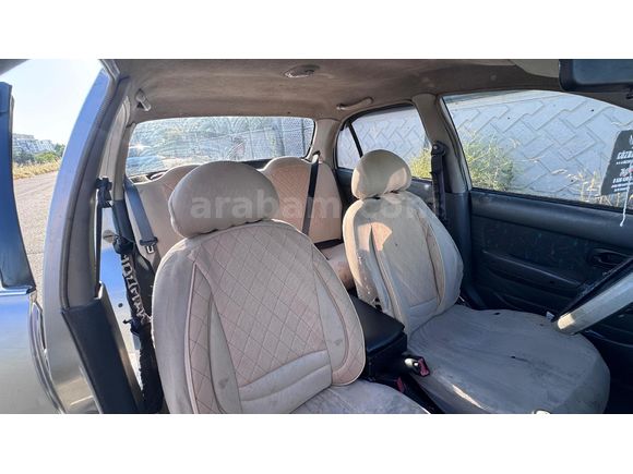 Sahibinden Hyundai Accent 1.3 LX 1999 Model