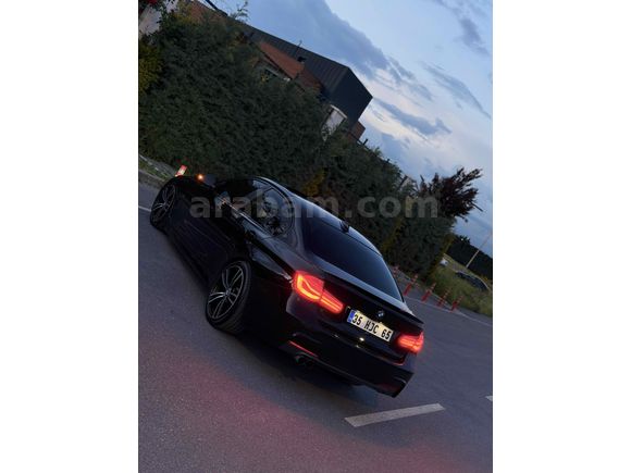 Sahibinden BMW 3 Serisi 320i ED M Plus 2013 Model 
