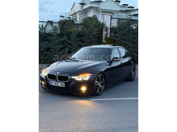 Sahibinden BMW 3 Serisi 320i ED M Plus 2013 Model 